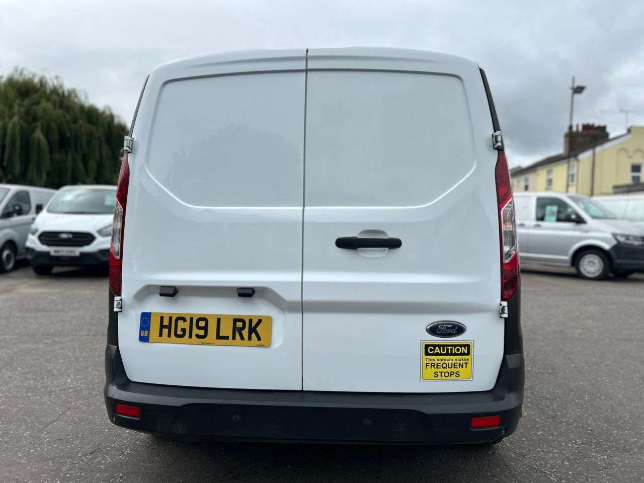 2019 FORD TRANSIT CONNECT 2019 FORD TRANSIT CONNECT