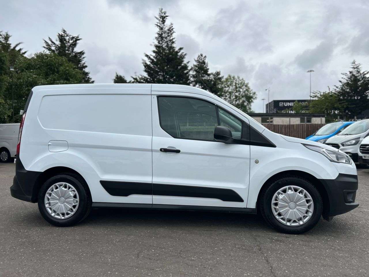 2019 FORD TRANSIT CONNECT 2019 FORD TRANSIT CONNECT