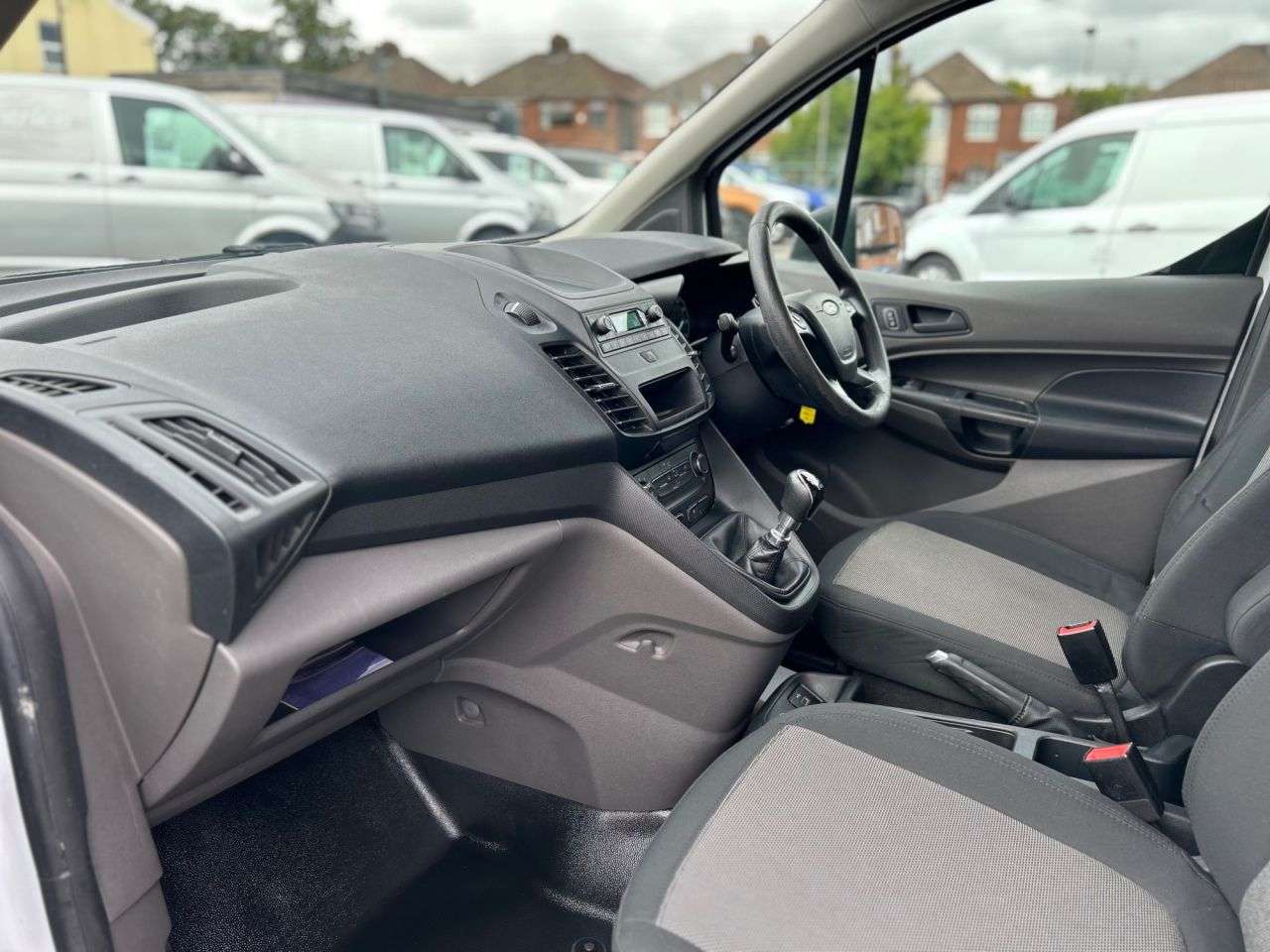 2019 FORD TRANSIT CONNECT 2019 FORD TRANSIT CONNECT