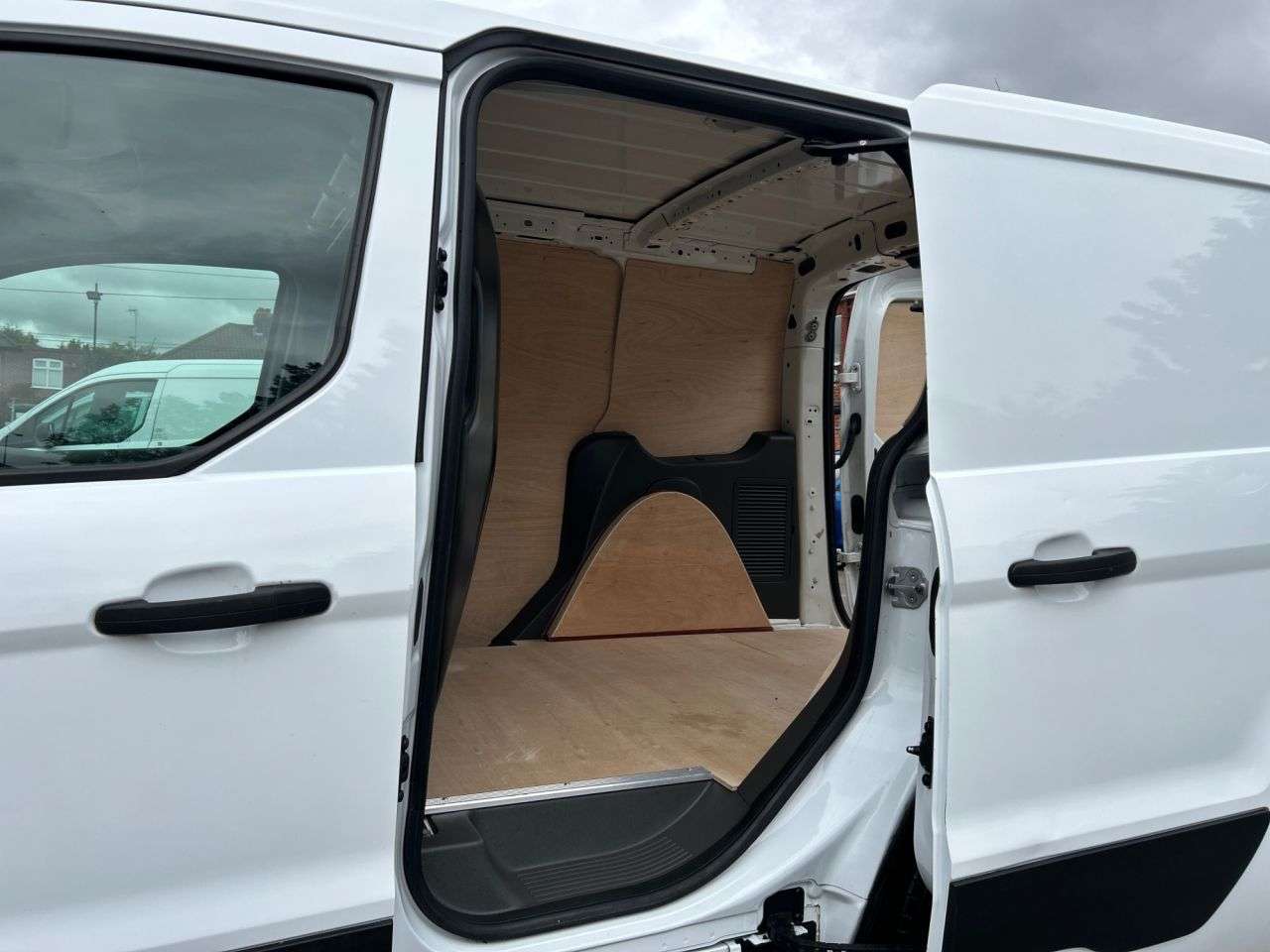 2019 FORD TRANSIT CONNECT 2019 FORD TRANSIT CONNECT