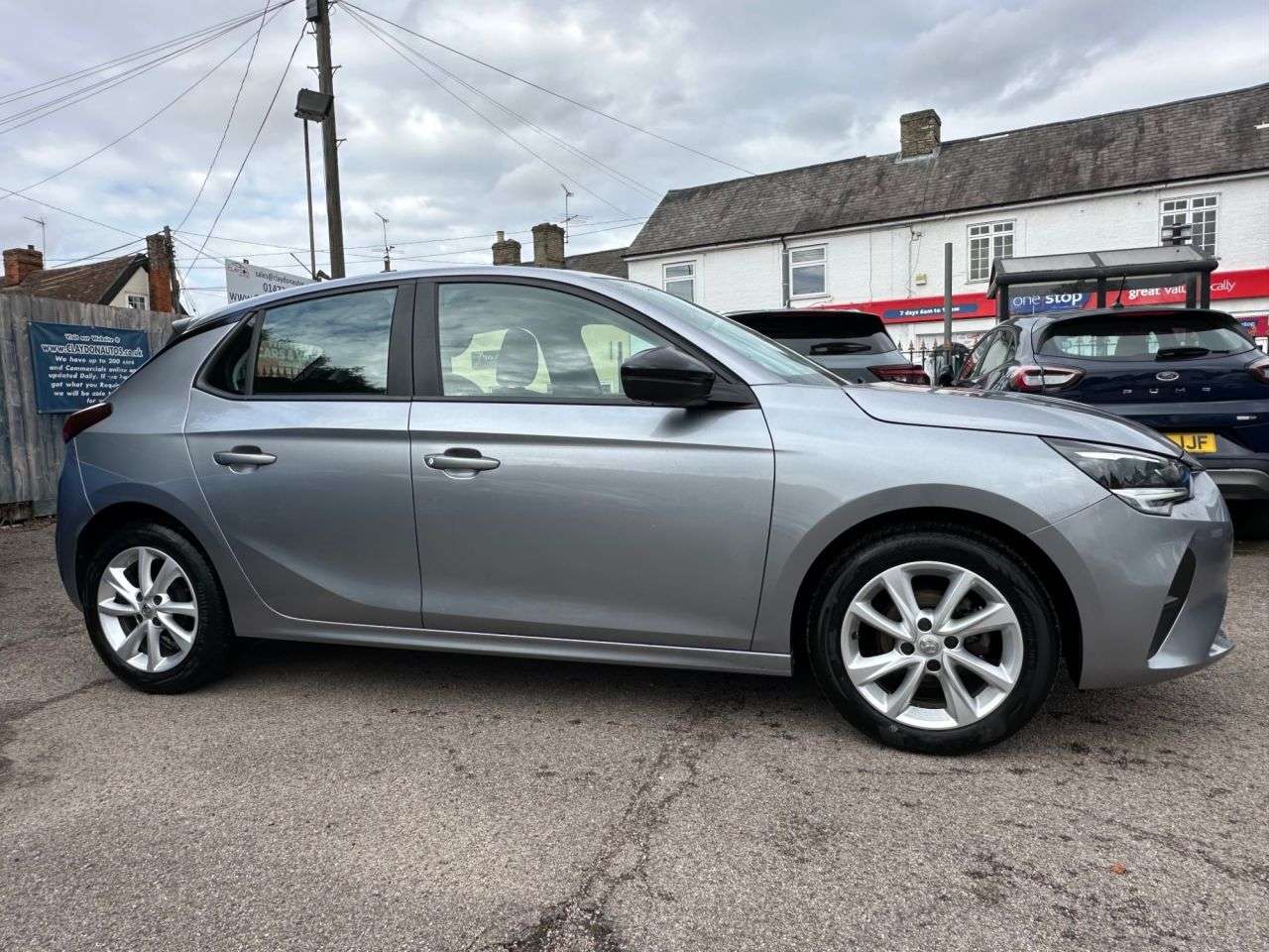 2020 VAUXHALL CORSA 2020 VAUXHALL CORSA