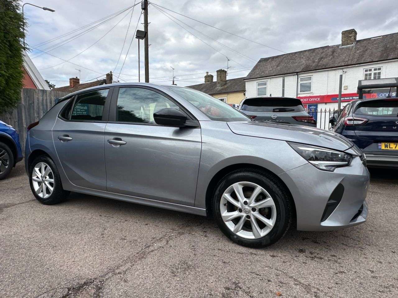 2020 VAUXHALL CORSA 2020 VAUXHALL CORSA