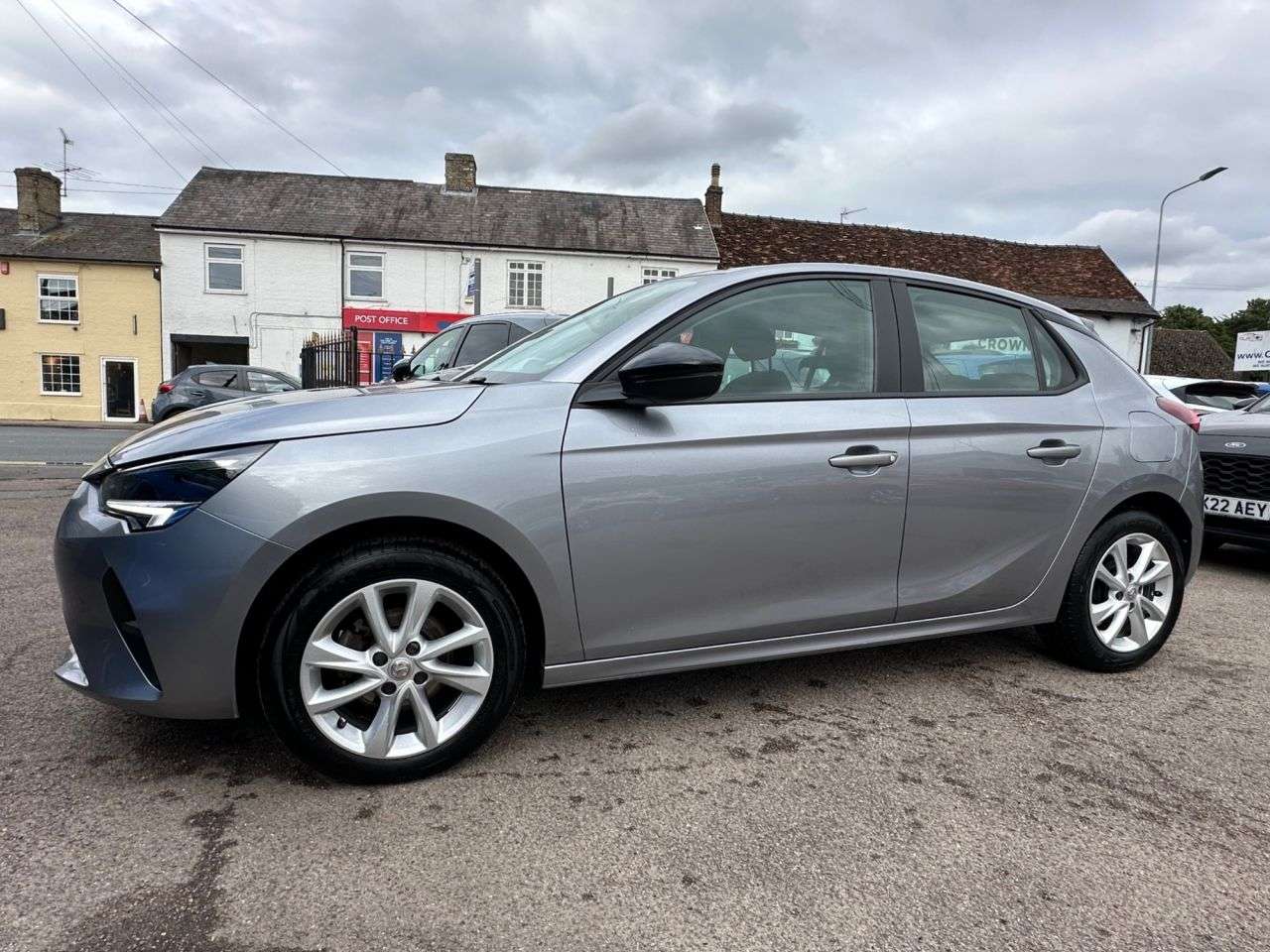 2020 VAUXHALL CORSA 2020 VAUXHALL CORSA