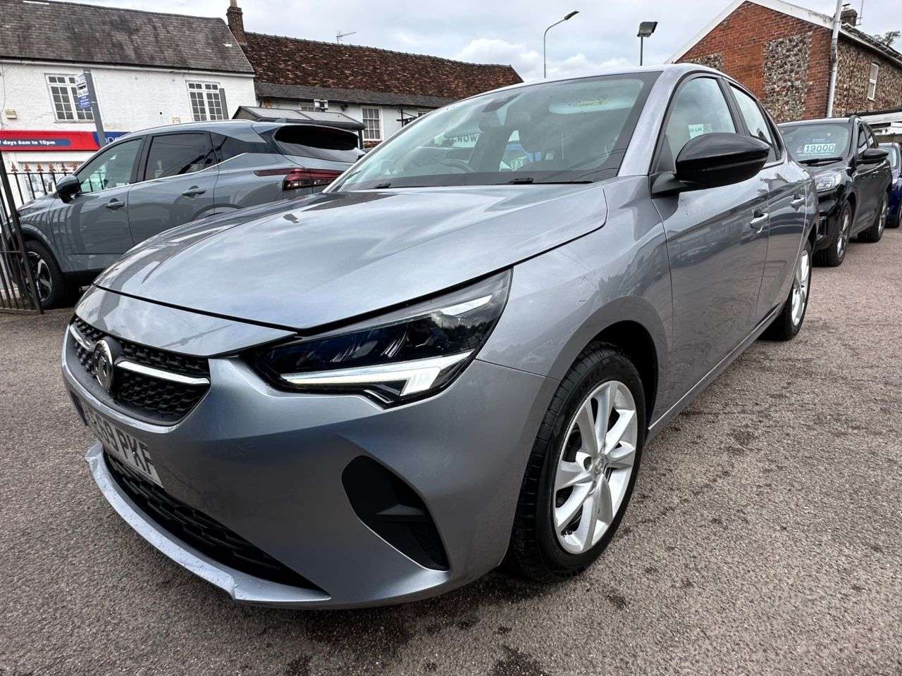 2020 VAUXHALL CORSA 2020 VAUXHALL CORSA