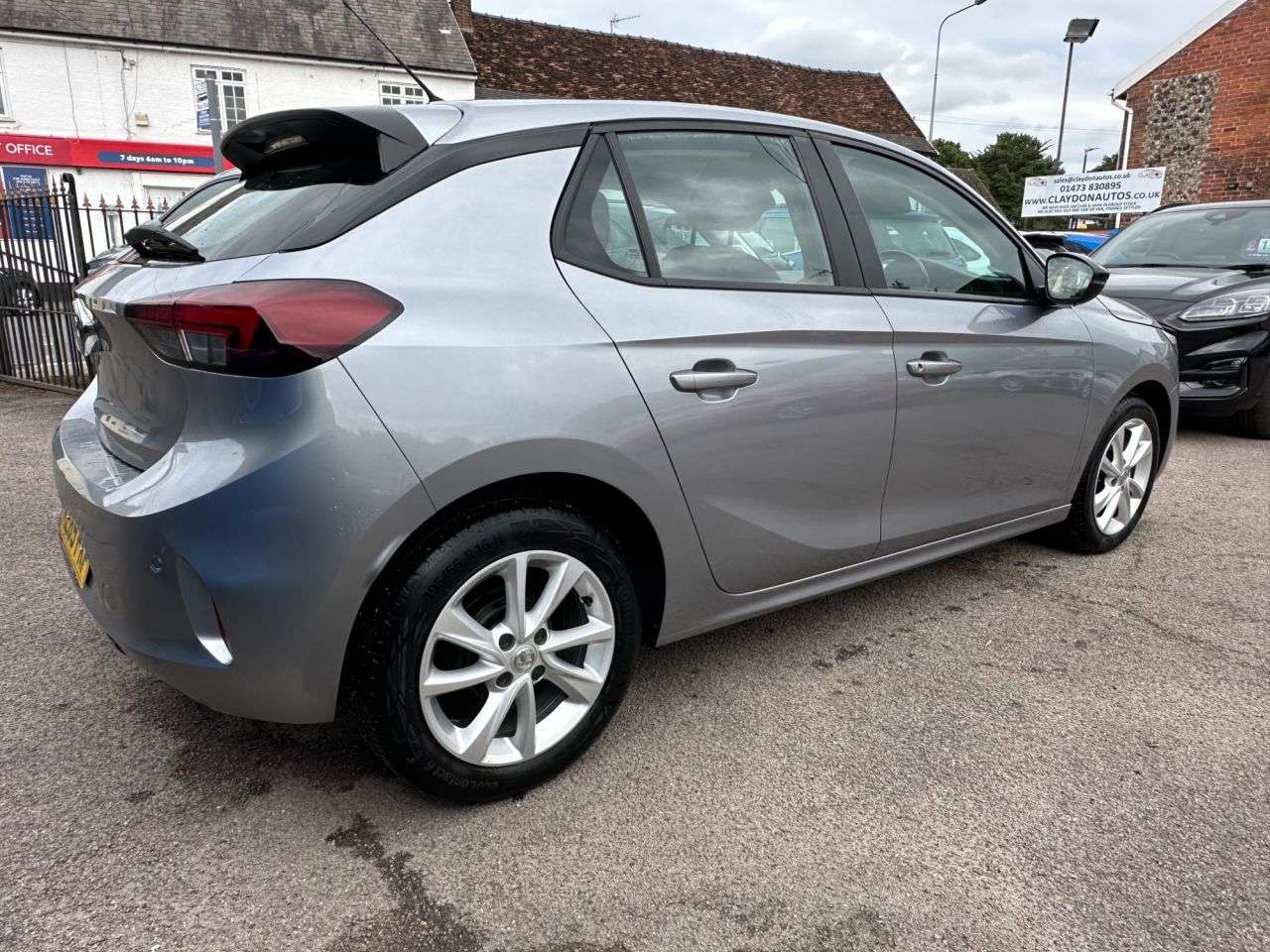 2020 VAUXHALL CORSA 2020 VAUXHALL CORSA