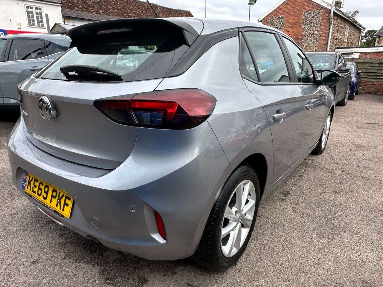 2020 VAUXHALL CORSA 2020 VAUXHALL CORSA