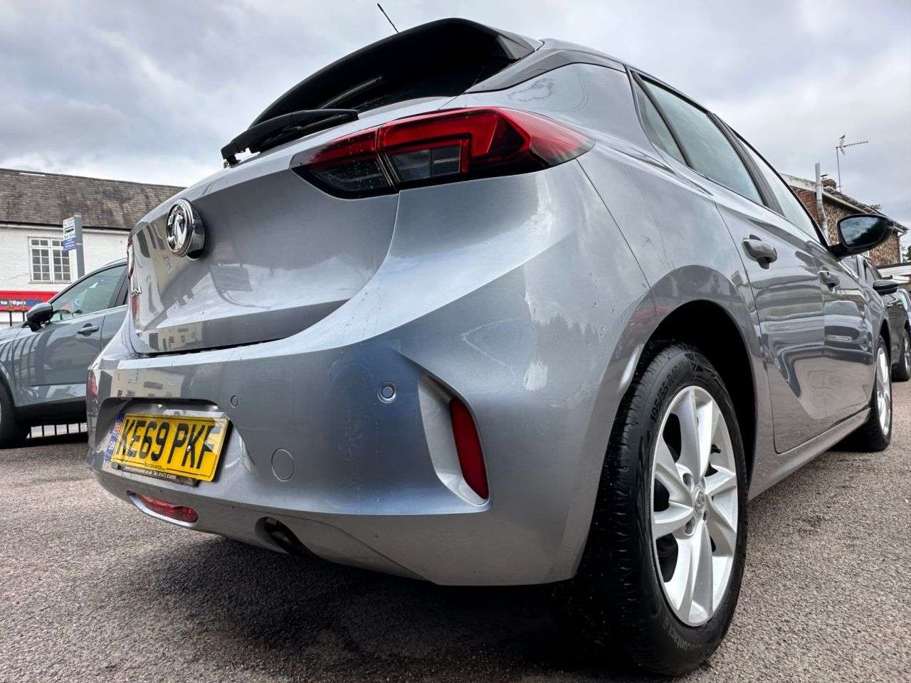 2020 VAUXHALL CORSA 2020 VAUXHALL CORSA