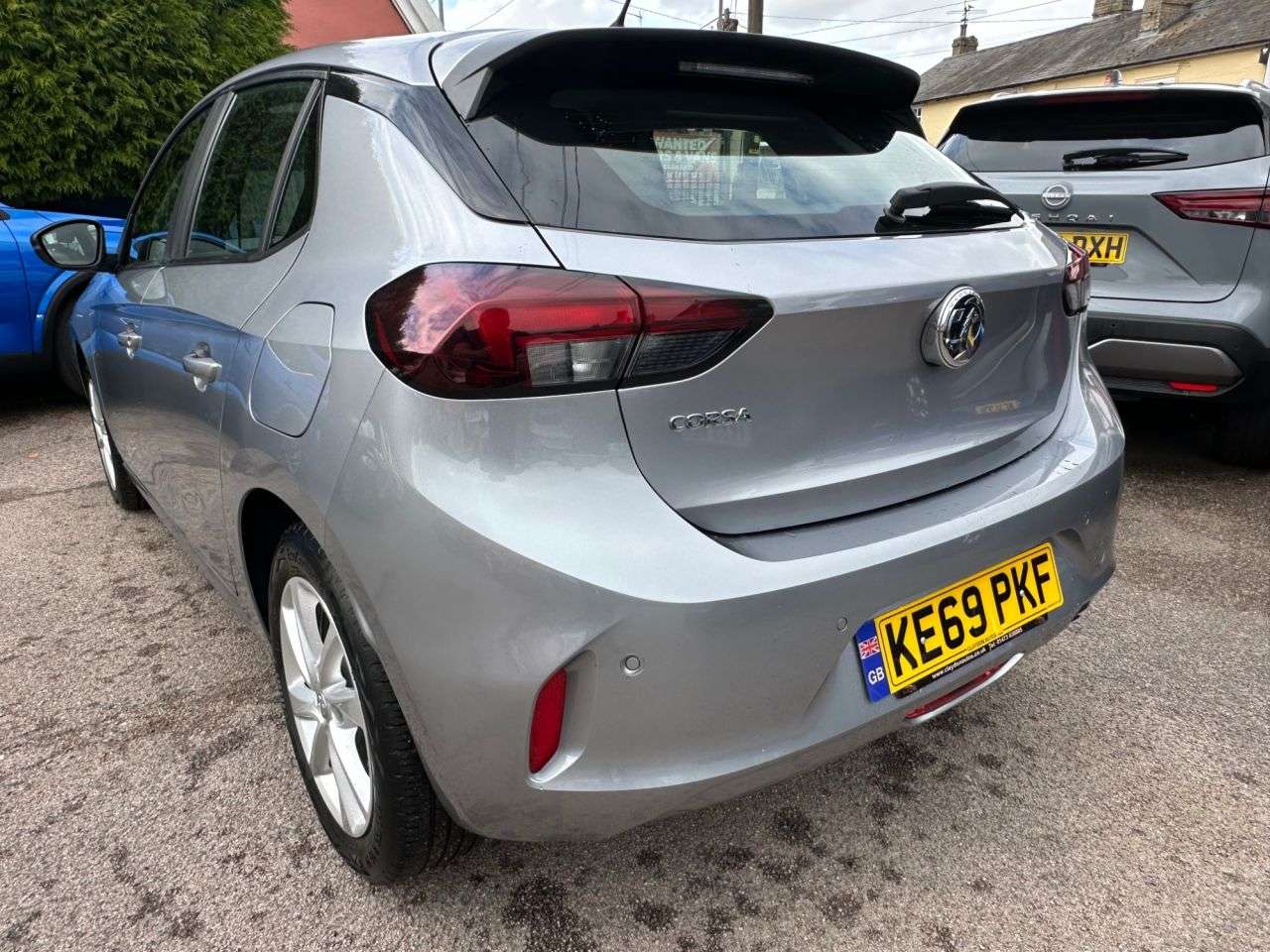 2020 VAUXHALL CORSA 2020 VAUXHALL CORSA