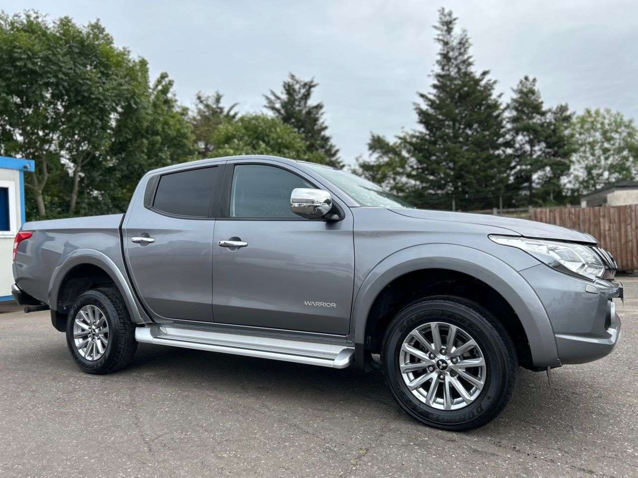 2019 MITSUBISHI L200 2019 MITSUBISHI L200