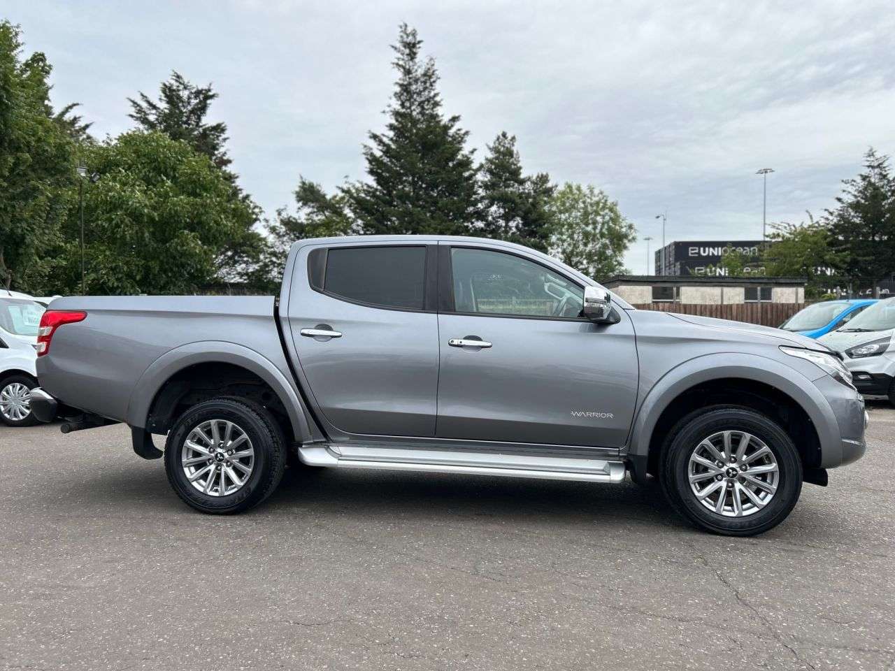 2019 MITSUBISHI L200 2019 MITSUBISHI L200