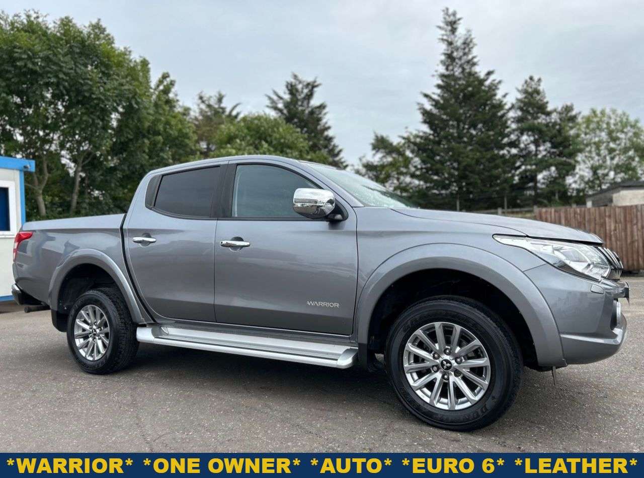 2019 MITSUBISHI L200 2019 MITSUBISHI L200