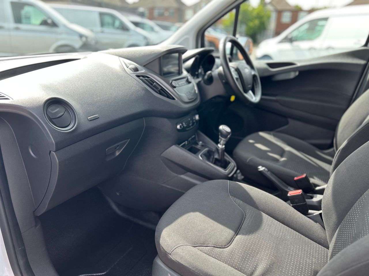 2020 FORD TRANSIT COURIER 2020 FORD TRANSIT COURIER