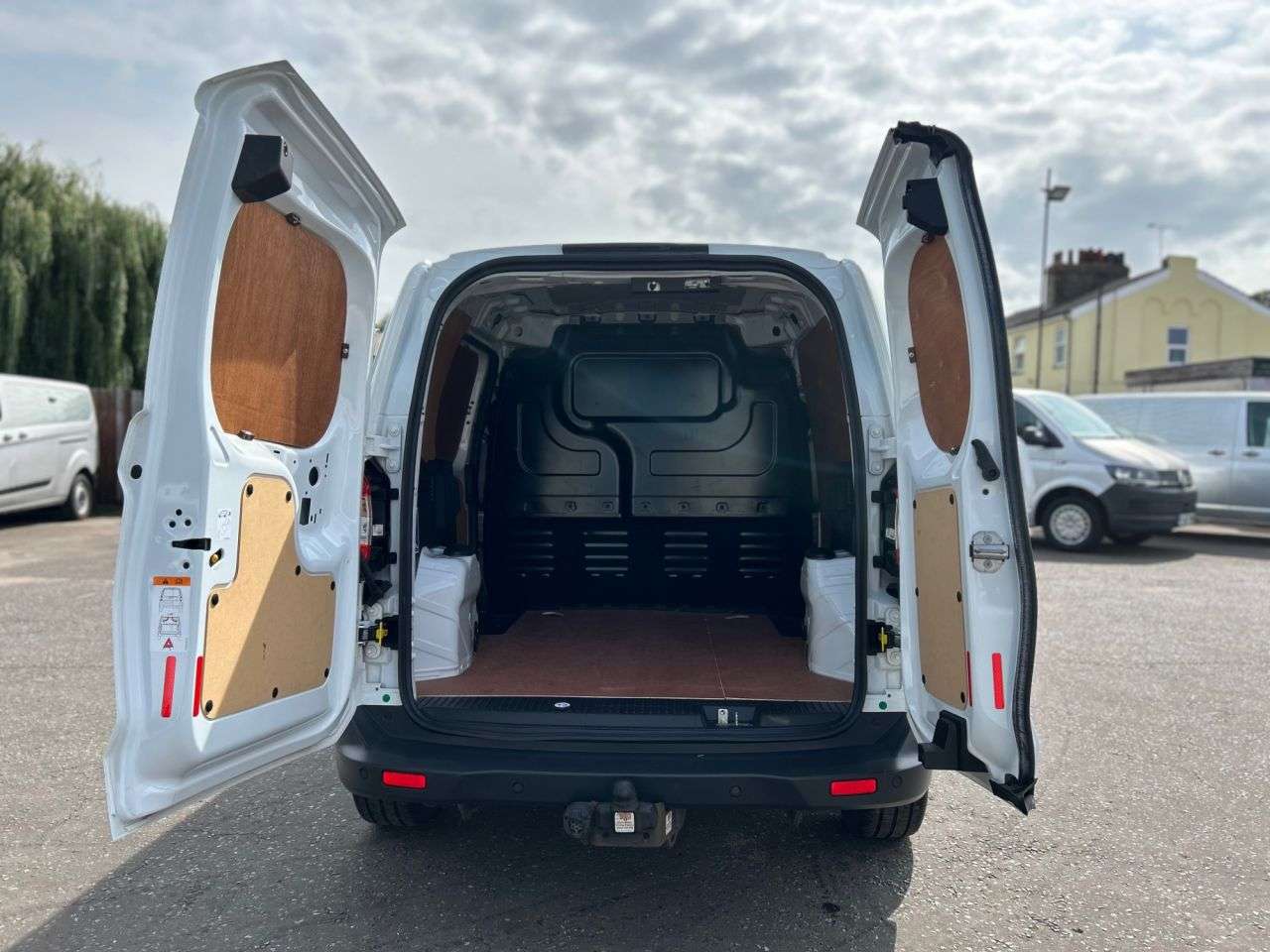 2020 FORD TRANSIT COURIER 2020 FORD TRANSIT COURIER