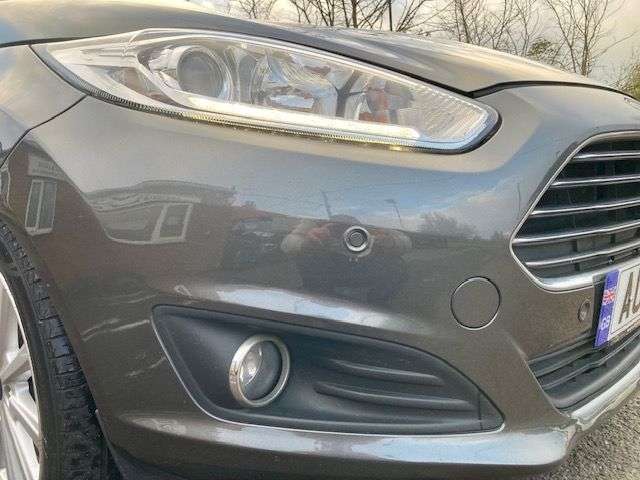 2017 FORD FIESTA 2017 FORD FIESTA