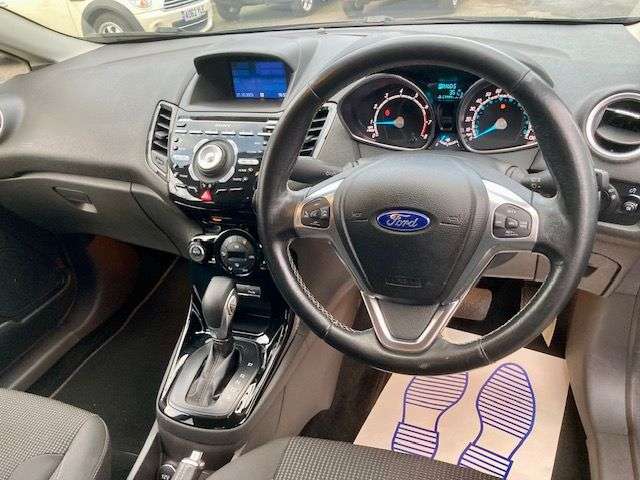2017 FORD FIESTA 2017 FORD FIESTA