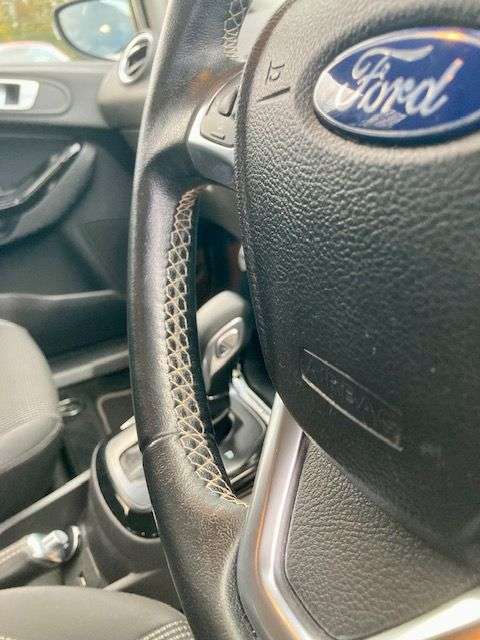 2017 FORD FIESTA 2017 FORD FIESTA