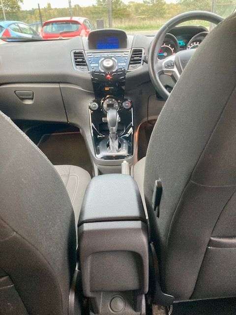 2017 FORD FIESTA 2017 FORD FIESTA