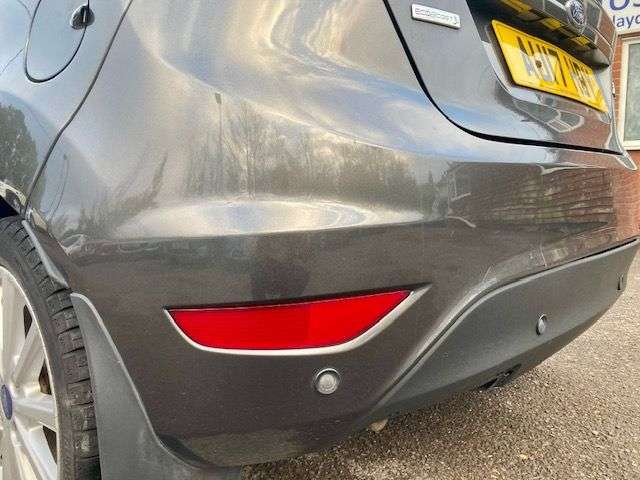 2017 FORD FIESTA 2017 FORD FIESTA