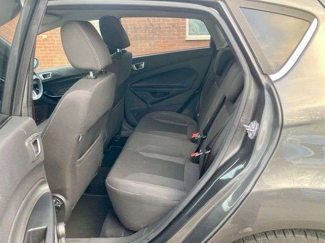 2017 FORD FIESTA 2017 FORD FIESTA