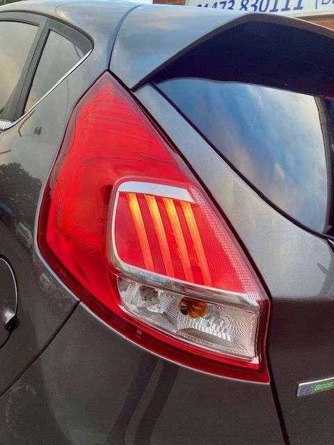 2017 FORD FIESTA 2017 FORD FIESTA