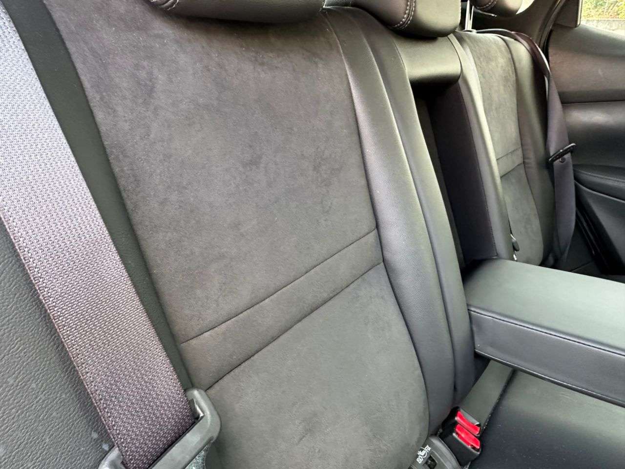 2017 NISSAN QASHQAI 2017 NISSAN QASHQAI