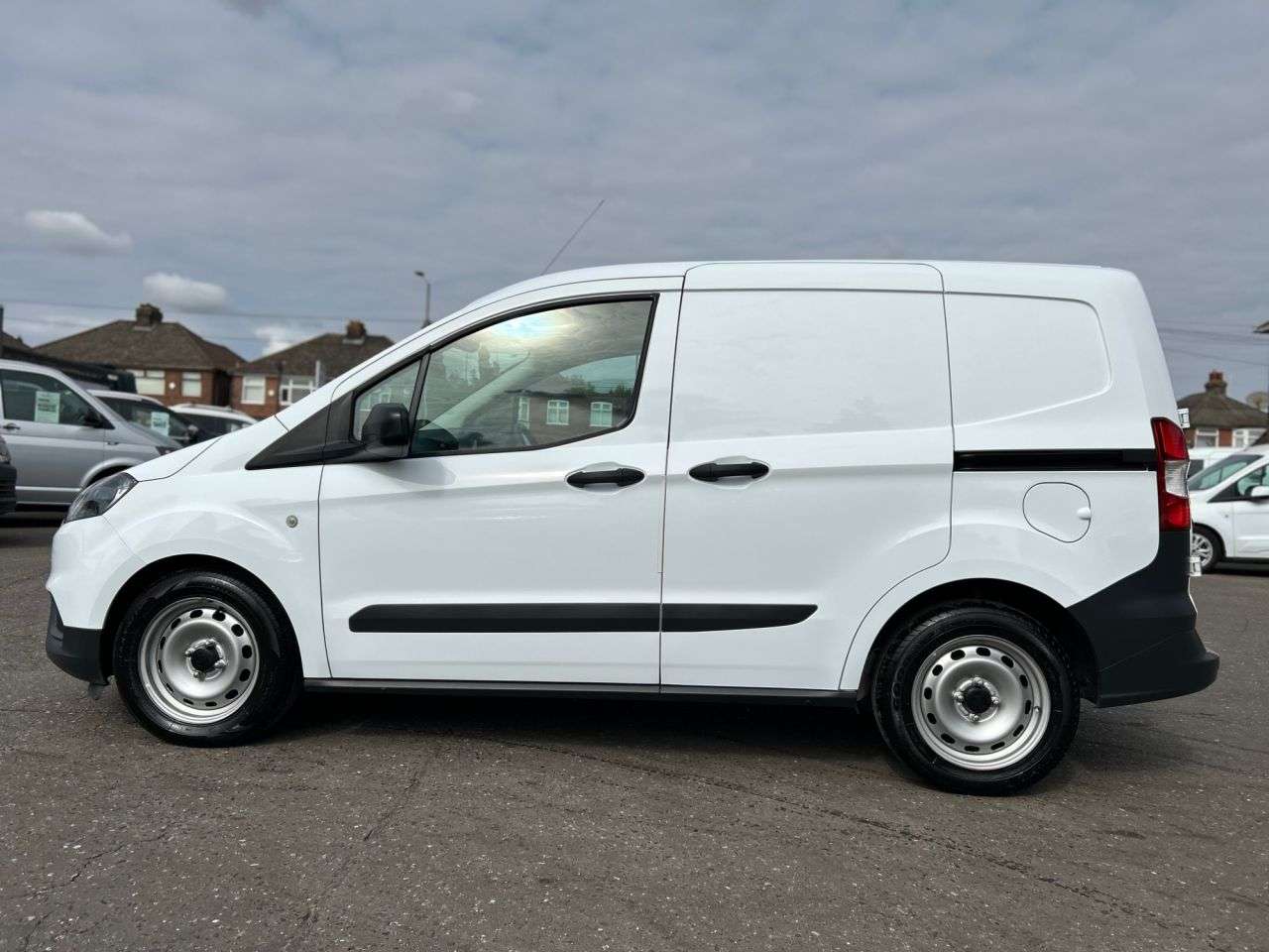 2021 FORD TRANSIT COURIER 2021 FORD TRANSIT COURIER
