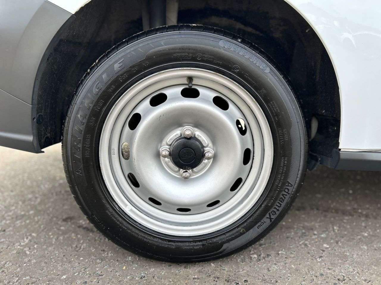 2021 FORD TRANSIT COURIER 2021 FORD TRANSIT COURIER