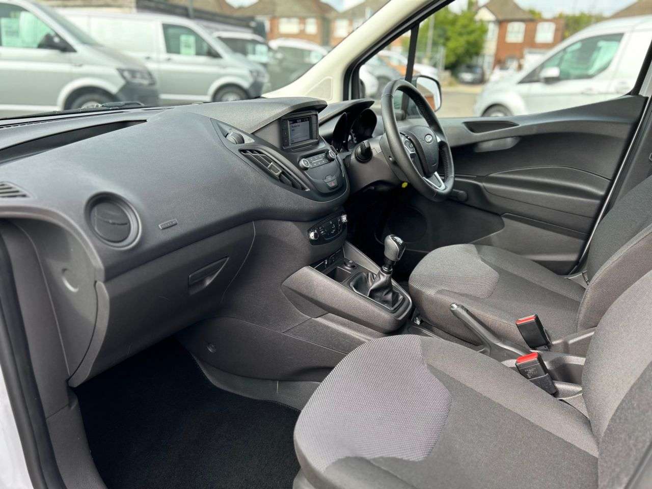 2021 FORD TRANSIT COURIER 2021 FORD TRANSIT COURIER