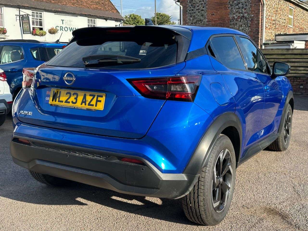 2023 NISSAN JUKE 2023 NISSAN JUKE