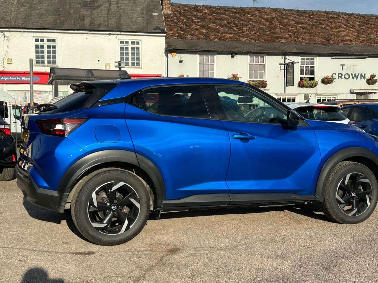 2023 NISSAN JUKE 2023 NISSAN JUKE