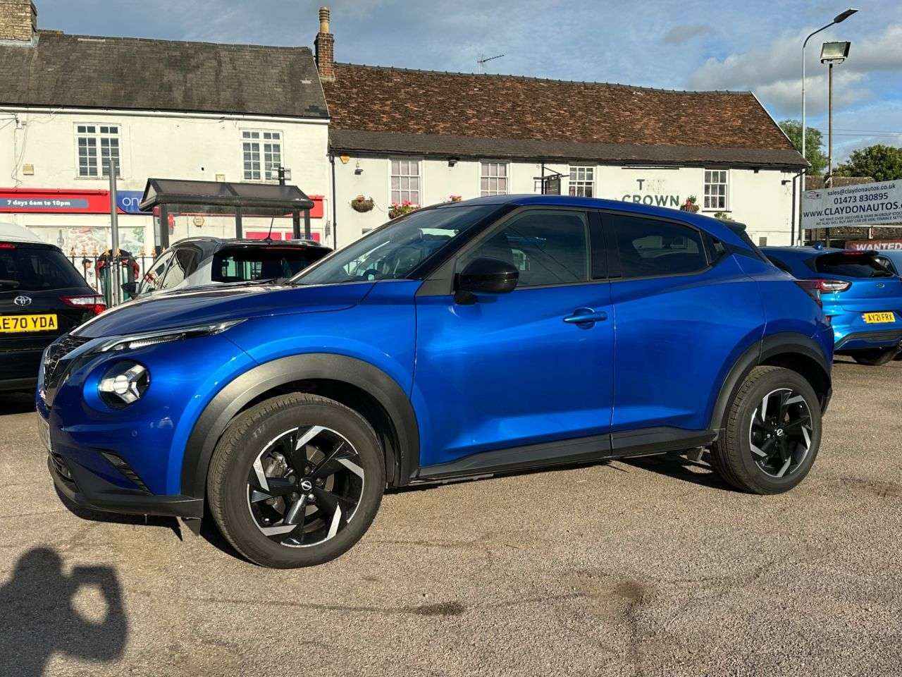 2023 NISSAN JUKE 2023 NISSAN JUKE