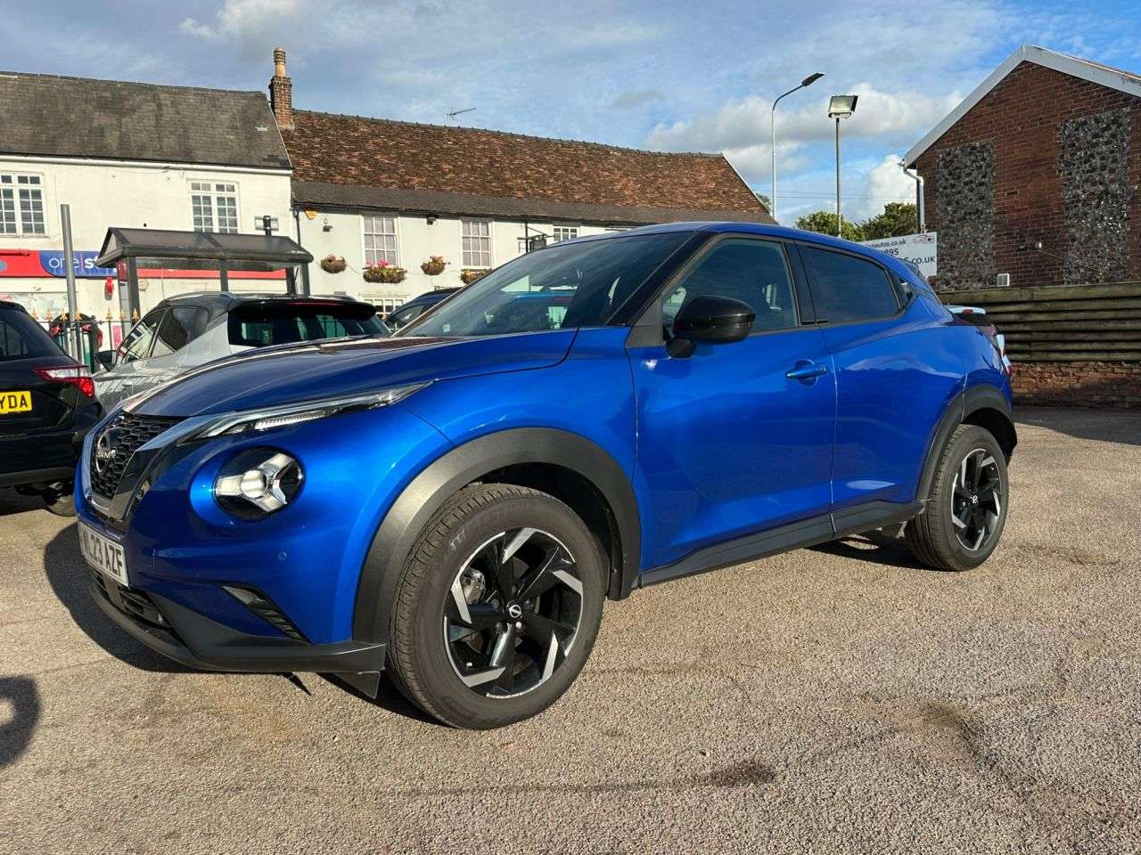 2023 NISSAN JUKE 2023 NISSAN JUKE