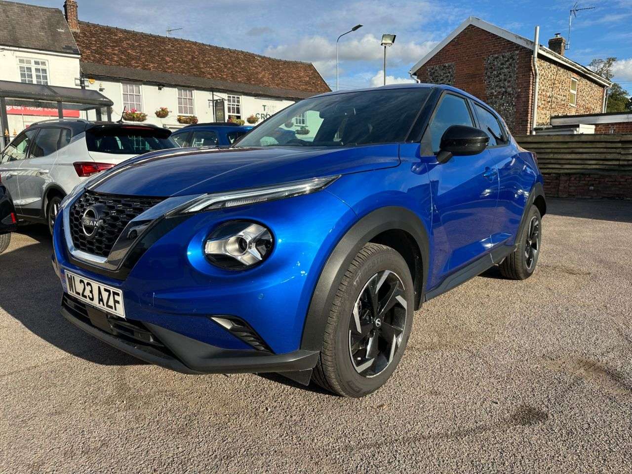 2023 NISSAN JUKE 2023 NISSAN JUKE