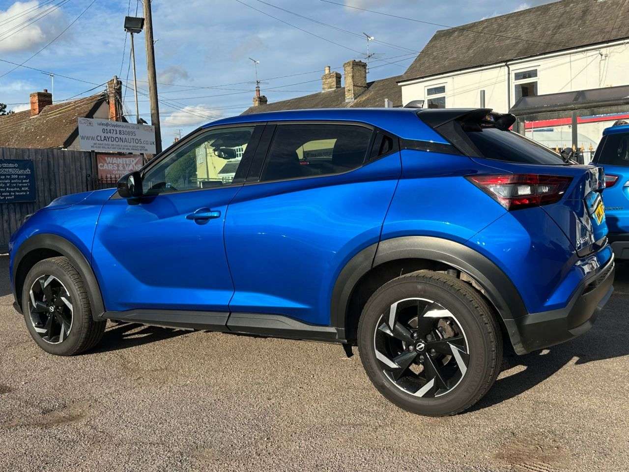 2023 NISSAN JUKE 2023 NISSAN JUKE