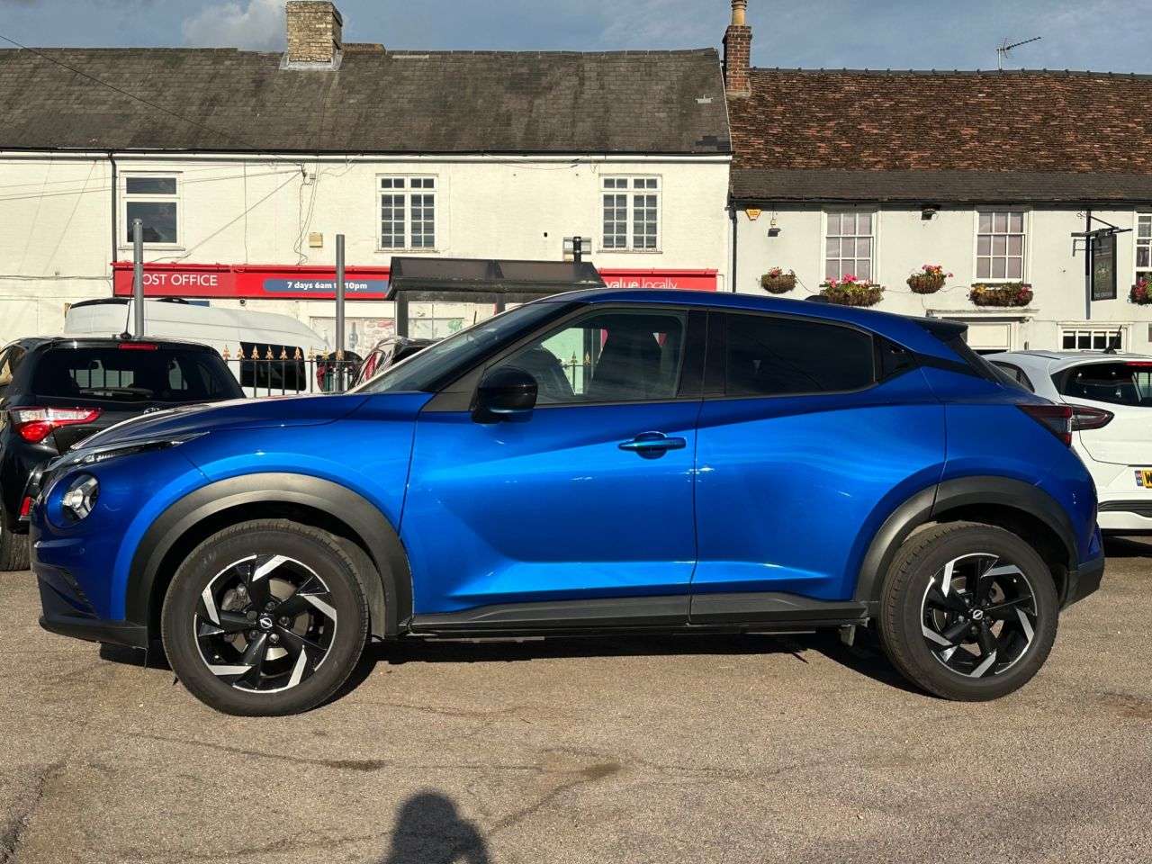 2023 NISSAN JUKE 2023 NISSAN JUKE