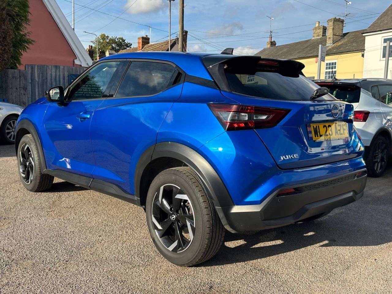 2023 NISSAN JUKE 2023 NISSAN JUKE