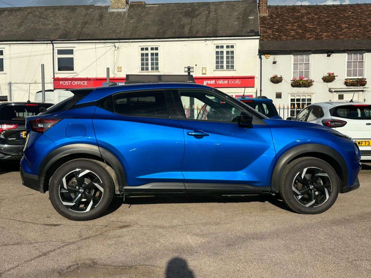 2023 NISSAN JUKE 2023 NISSAN JUKE