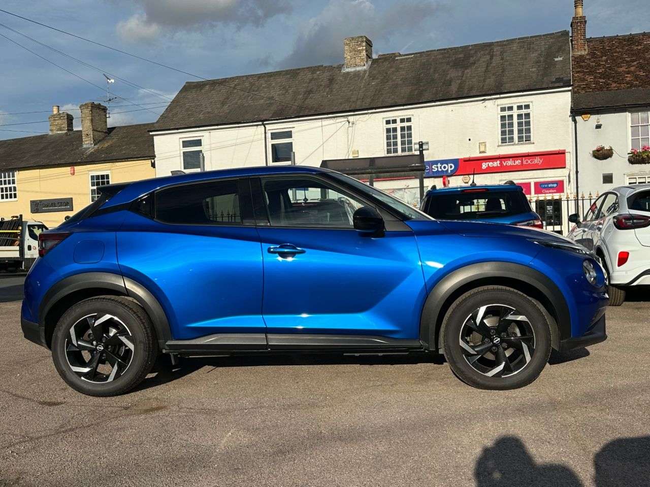 2023 NISSAN JUKE 2023 NISSAN JUKE