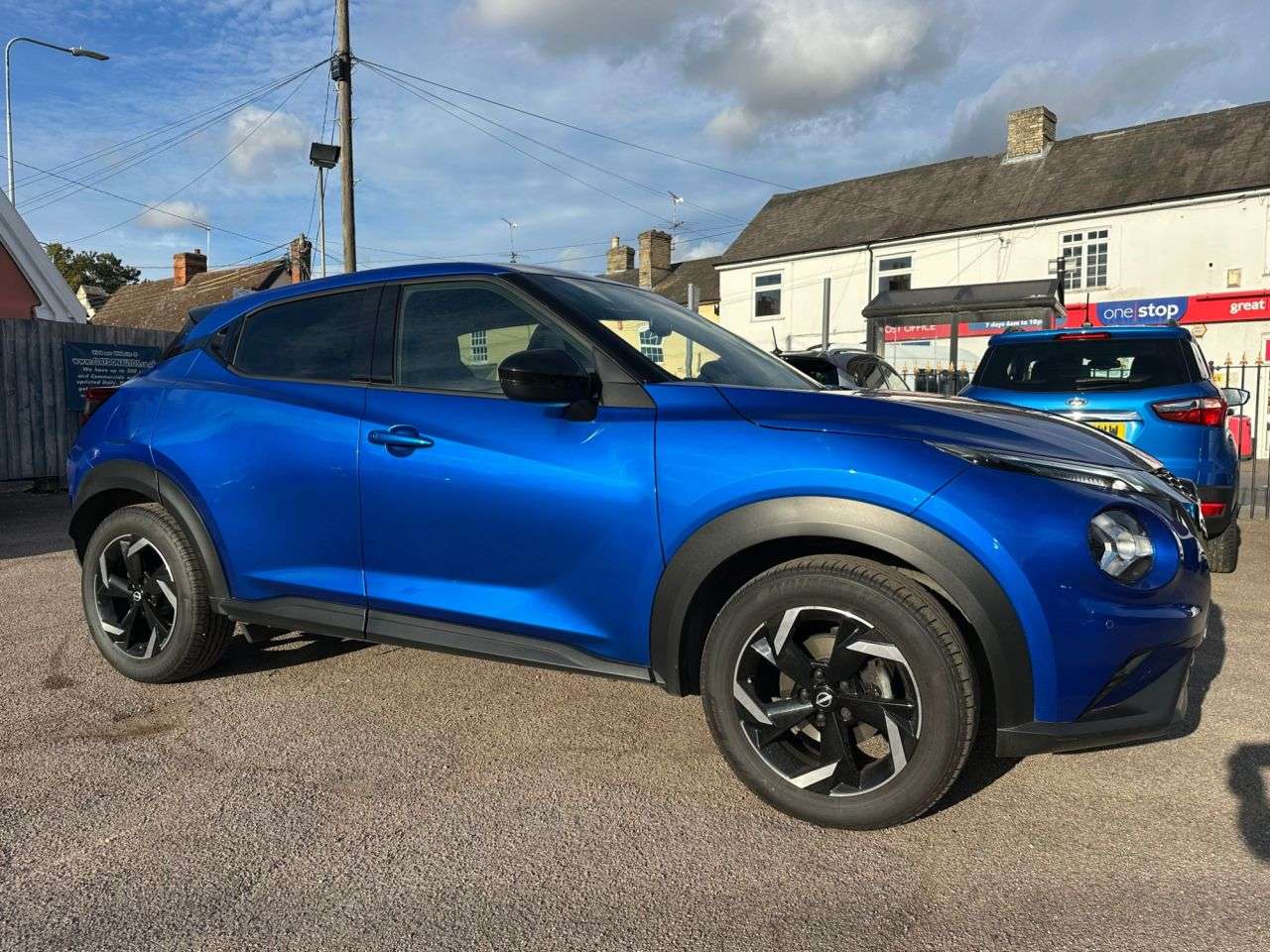 2023 NISSAN JUKE 2023 NISSAN JUKE