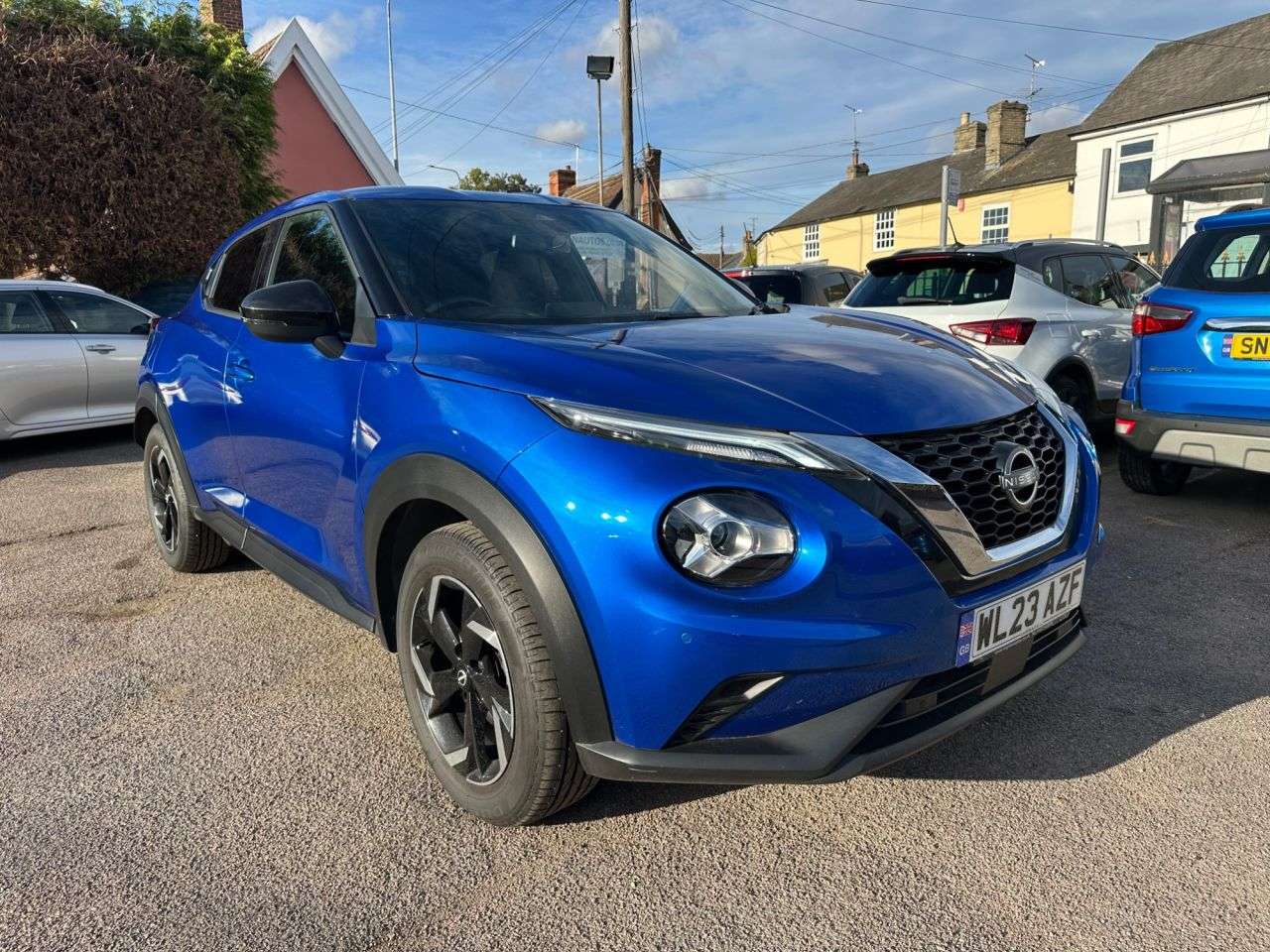 2023 NISSAN JUKE 2023 NISSAN JUKE