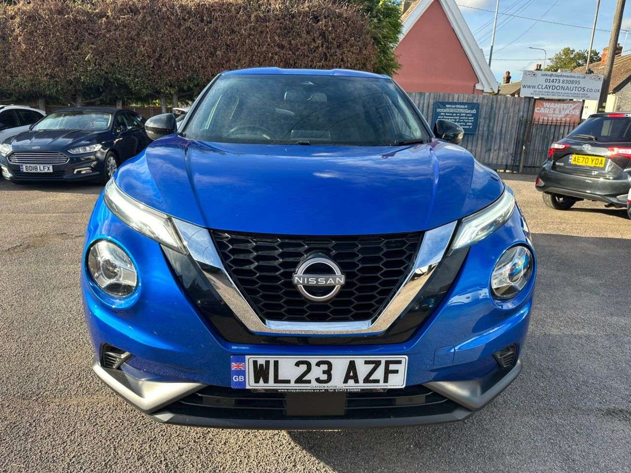 2023 NISSAN JUKE 2023 NISSAN JUKE