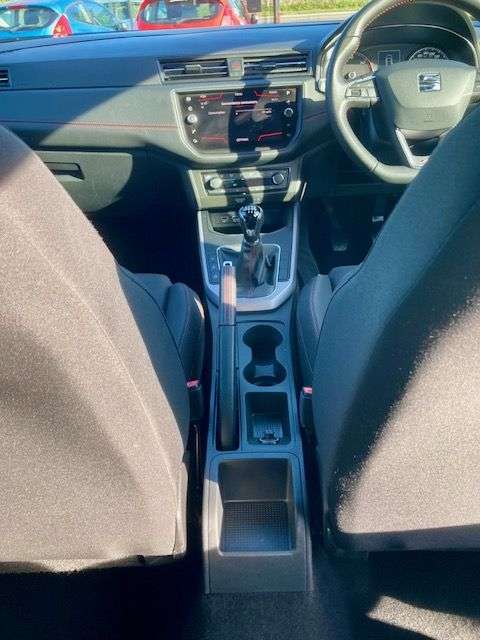 2019 SEAT ARONA 2019 SEAT ARONA