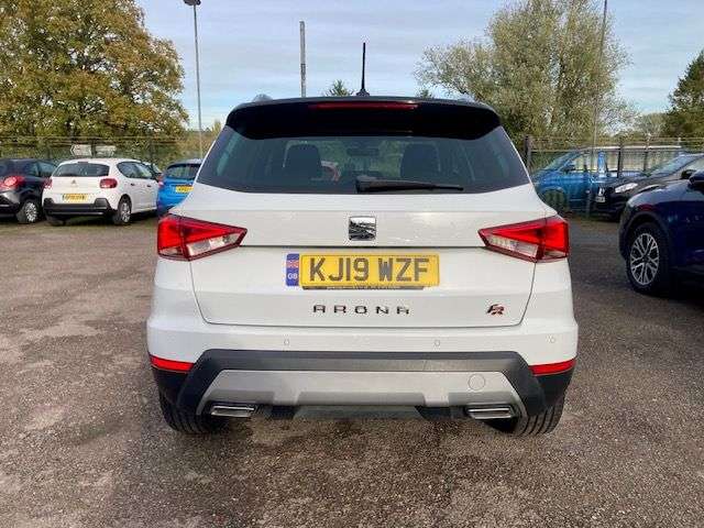 2019 SEAT ARONA 2019 SEAT ARONA