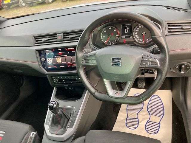 2019 SEAT ARONA 2019 SEAT ARONA