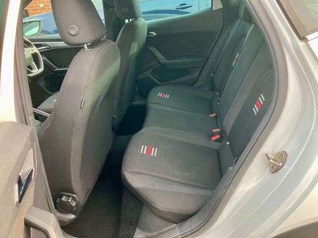 2019 SEAT ARONA 2019 SEAT ARONA