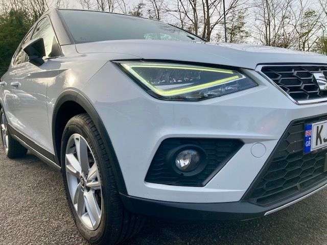 2019 SEAT ARONA 2019 SEAT ARONA