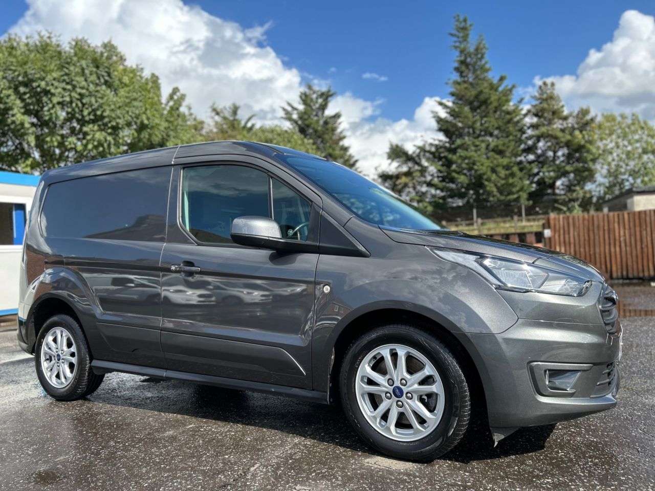 2021 FORD TRANSIT CONNECT 2021 FORD TRANSIT CONNECT