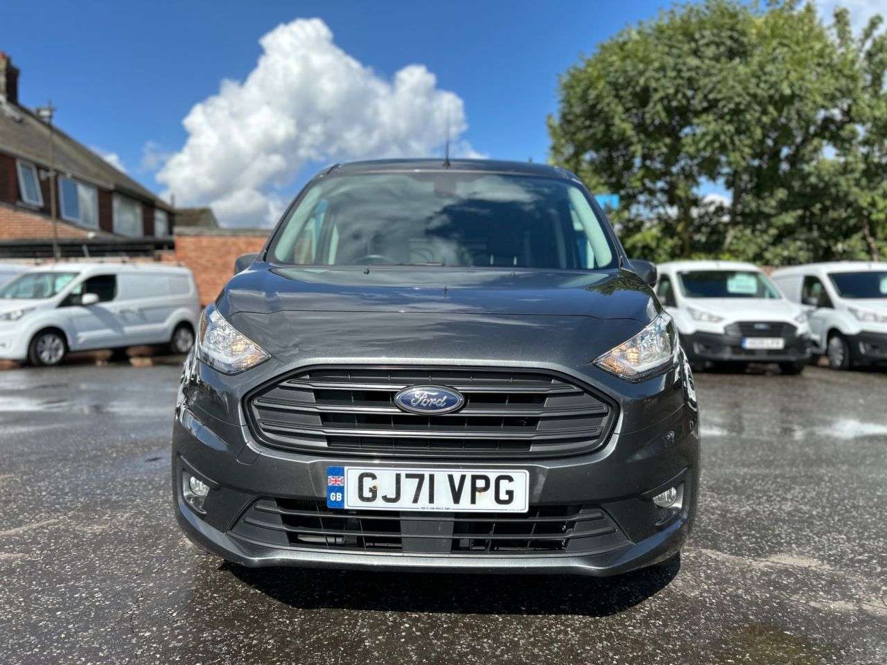 2021 FORD TRANSIT CONNECT 2021 FORD TRANSIT CONNECT