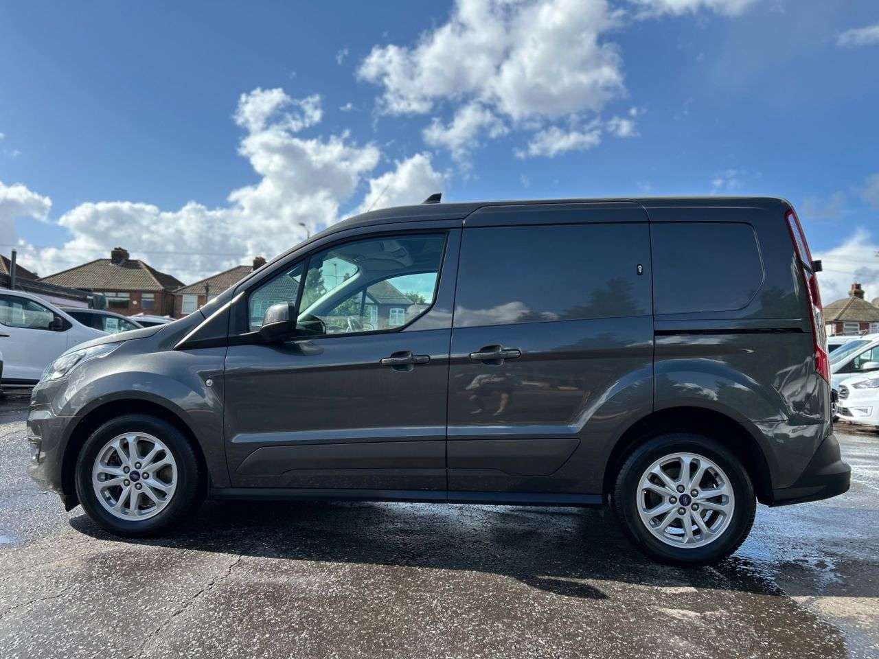 2021 FORD TRANSIT CONNECT 2021 FORD TRANSIT CONNECT