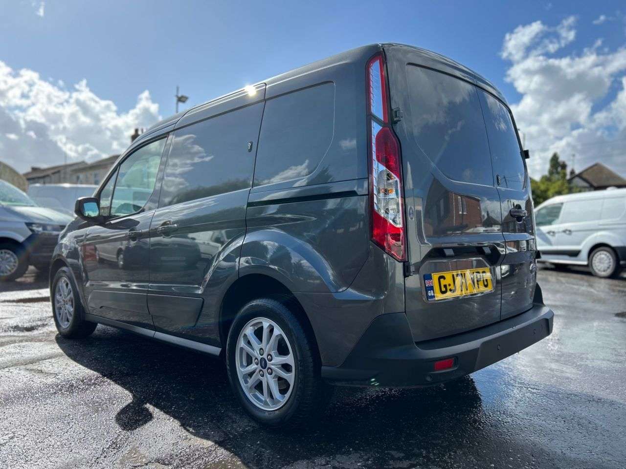 2021 FORD TRANSIT CONNECT 2021 FORD TRANSIT CONNECT